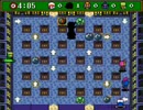 ｽｰﾊﾟｰボンバーマン３　テストうｐ＆レベル４と戦ってみた