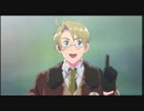 【北米版】ミニスカートのイギリスはめちゃくちゃセクシー