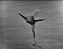 ヤナ・ムラツコヴァ/1965年世界選手権ＥＸ/白黒映像