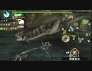 【MHP3】自称gdgd王子が狩りに出る part.4-A 【gdgd実況プレイ】