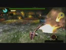 【MHP3】湯けむりに誘われて実況してみた 遭難2回目