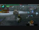 声しか褒められた事の無い私がMHP3を実況！vol4