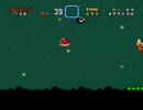 スーパーマリオワールド　床が見えない状態でプレイしてみる　１０
