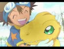 【オルゴール風】 butter-fly 【デジモンアドベンチャー】