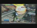 【EXVS】ここに低コの墓を建てよう。ザク改-06【道内身内対戦】