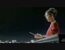 au CM ガンガントーク ドラキュラ篇