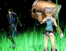 【MMD】BASARAいつき未完成品