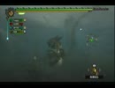 狩りぬんてぃうす 番外編 3rd発売記念でMH3(ﾄﾗｲ)gdgd実況プレイその2