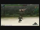 【MHF】イャンクックにリベンジしてみた
