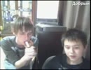 お父さん（プーチン）に電話をかけるロシア人生主