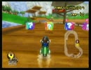 【実況】お嬢の絶叫マリカーＷｉｉプレイ【Vol.4】