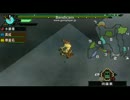 【MHP3rd】異世界に行くバグを実証してみた