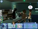sims3 負け犬シムが全キャリアトップを目指す Part331