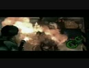 初プレイするバイオハザード5Part34（CHAPTER5-2-3）
