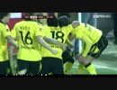 【ドルトムント香川真司またゴール】ELセビージャ戦ハイライト
