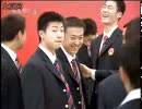 卓球　馬龍　王励勤　王皓　馬琳　陳杞　ファンサービス