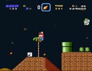 VIPマリオをやってみましたとさ その3-019 長い長い砂漠の夜