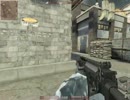 AVA in HammerBlow  SA58para & MP7A1　part1