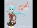 『UTAU』 ー 安清音 ー『 GEE! [SNSD (Girl's Generation) 』