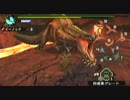 【MHP3rd】ドカスが最後のドリンククエに行ってみた③【最強と最恐】