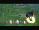 テイルズ オブ グレイセスF　二人プレイ 【VSアヴァクーム】