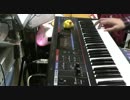【けいおん!!】 ごはんはおかず を弾いてみた 【キーボード】