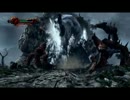 おしとやか（笑）な私が【ゴッドオブウォー３】初見プレイ　２怒目