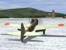 IL2 MOD のキャプチャテスト動画 その弐