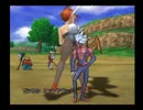ドラクエ８　ゼシカ7　ヒップアタック（巨大化編）