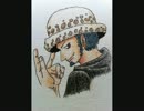 ONE PIECE　らくがき集