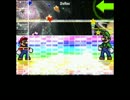 【MUGEN】Wiiのレインボーロードを作ってみた【ステージ作成】