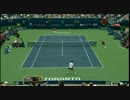 ナダルvsマレー　トロントマスターズ2010準決勝