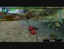 声しか褒められた事の無い私がMHP3を実況！vol8-1