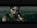 先輩と二人で協力初見プレイ！【バイオ５実況プレイ動画】Part18前半