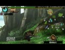 武器縛りプレイ集団モンハン３　【まだ一人】その１