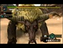 【MHP2G】勇気の出るモンハン おまけ3(一周年記念 後編)