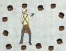 【手描き】　眉毛のスコーン　【ヘタリア】