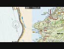 【地図つき鉄道サウンド】阪和線快速 和歌山→天王寺【モハ103-511】