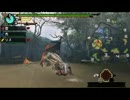 【MHP3】武器縛り集団プレイ　　【仲間が出来たよ】　その２