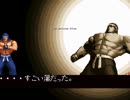 【MUGEN】師範を改造してみたい34