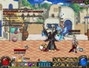 アラド戦記　６０紫マスケ強化してみた