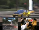 (GT5 頭文字D) 「ちゃぶ台EK9  初オンライン戦!」【DAMUの車ゲー天国 第92回】