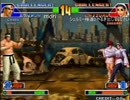 12月18日中野TRF　kof98大会「スパ4でたけど98やろうぜSP」