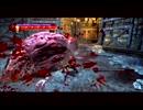 【プレイ動画】SPLATTERHOUSE【PS3】_phase5-2(BOSS?)