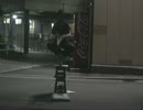 マジシャンＨＡＭＡＲ（ハマー）ジャグリング 一升瓶トリプルＨ練習etc...