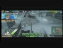 【ボーダーブレイク】がっかりのパーフェクト大根ボーダー65