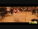 ブレイクダンス/IBE2010 LEGENDS VSTHE NOTORIOUS PART２
