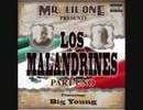 【どっかで聴いたような・・・】Mr.Lil One - Manos Arriba