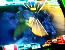 GCB　カードビルダー　ゲルググ３機　中佐　３