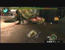 【MHP3rd】ドカスが奴らに再戦を申し込んだ②【終焉】
